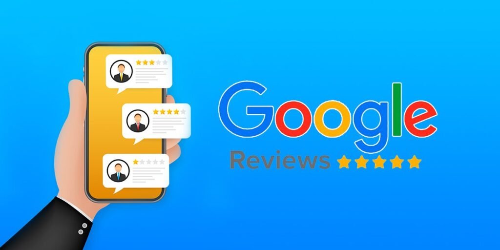 RESEÑAS DE GOOGLE PARA EMPRESAS